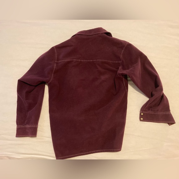 Purple Levis Levi’s Shirt - small - Picture 2 of 5